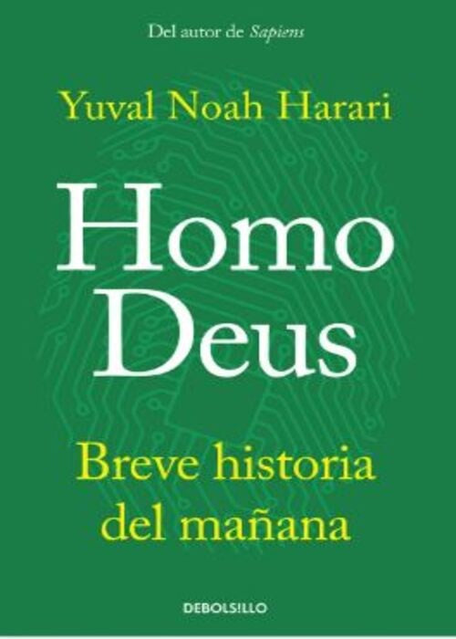 HOMO DEUS | YUVAL NOAH HARARI