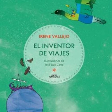 EL INVENTOR DE VIAJES | IRENE VALLEJO