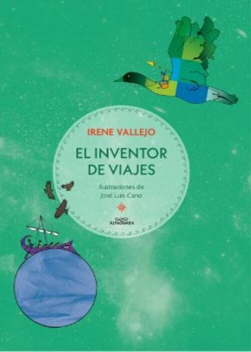 EL INVENTOR DE VIAJES | IRENE VALLEJO