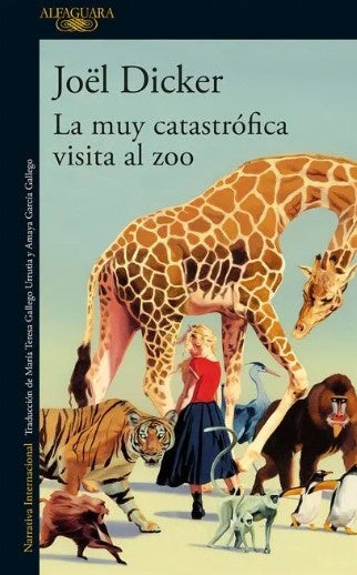 LA MUY CATASTROFICA VISITA AL ZOO | JOEL DICKER