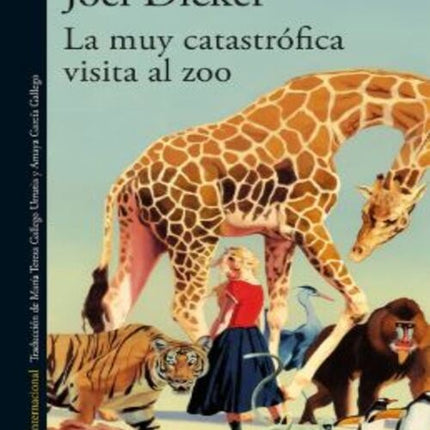 LA MUY CATASTROFICA VISITA AL ZOO | JOEL DICKER
