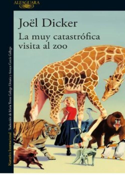 LA MUY CATASTROFICA VISITA AL ZOO | JOEL DICKER