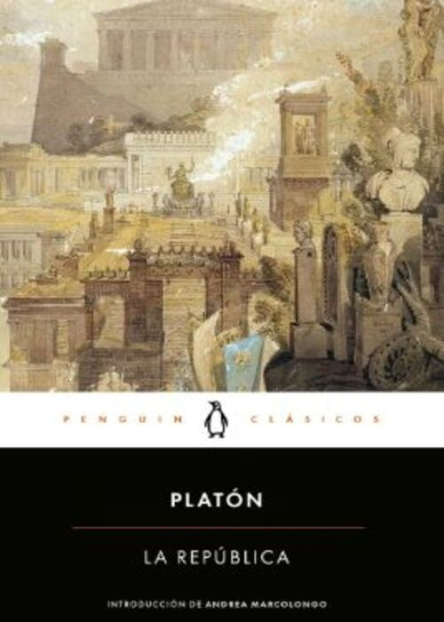 LA REPUBLICA | PLATON
