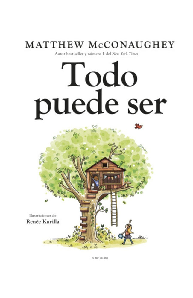 TODO PUEDE SER | MATTHEW MCCONAUGHEY