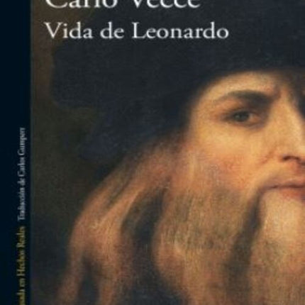 VIDA DE LEONARDO | CARLO VECCE