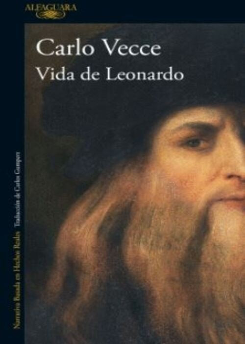 VIDA DE LEONARDO | CARLO VECCE