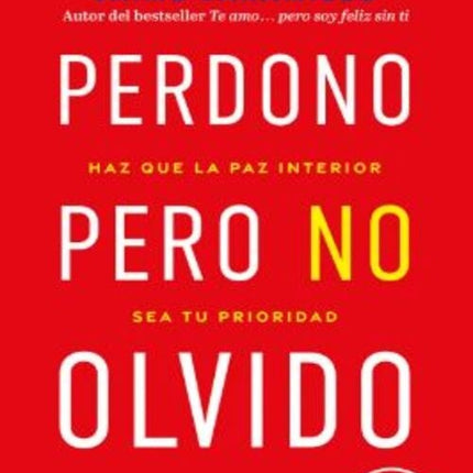 PERDONO PERO NO OLVIDO | JAIME JARAMILLO