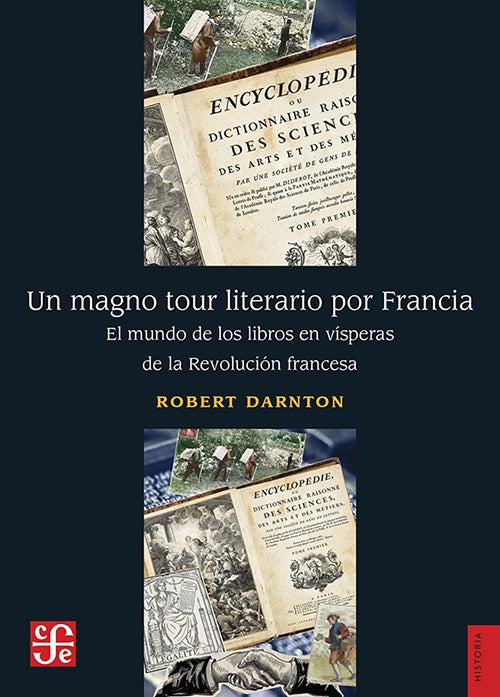 UN MAGNO TOUR LITERARIO POR FRANCIA | ROBERT DARNTON