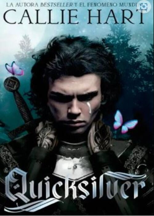 QUICKSILVER 1 | CALLIE HART