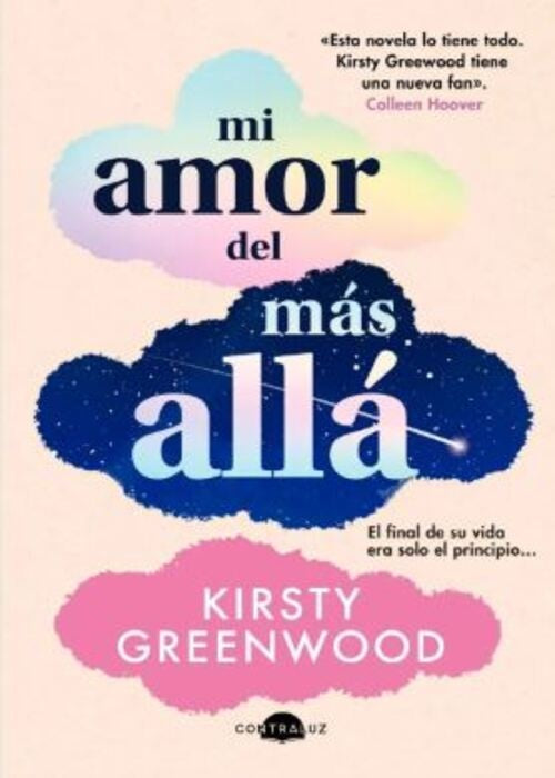 MI AMOR DEL MAS ALLA | KIRSTY GREENWOOD
