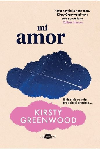 MI AMOR DEL MAS ALLA | KIRSTY GREENWOOD