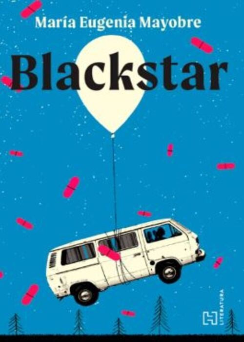 BLACKSTAR | MARIA EUGENIA MAYOBRE