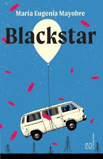 BLACKSTAR | MARIA EUGENIA MAYOBRE