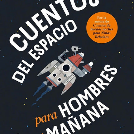 CUENTOS DEL ESPACIO PARA HOMBRES DEL MAÑANA | FRANCESCA CAVALLO