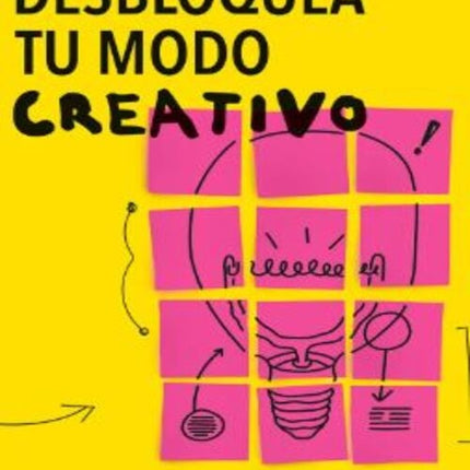 DESBLOQUEA TU MODO CREATIVO | BLANCA MERY SANCHEZ GOMEZ
