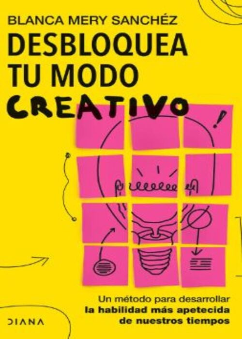 DESBLOQUEA TU MODO CREATIVO | BLANCA MERY SANCHEZ GOMEZ