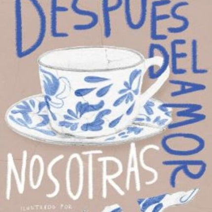 DESPUES DEL AMOR NOSOTRAS | VIRGINIA PETRO DE LEON