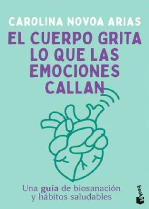 EL CUERPO GRITA LO QUE LAS EMOCIONES CALLAN | CAROLINA NOVOA ARIAS