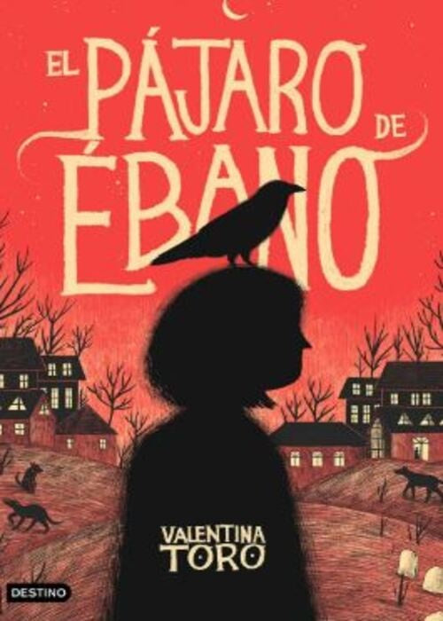 EL PAJARO DE EBANO | VALENTINA TORO