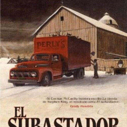 EL SUBASTADOR | JOAN SAMSON