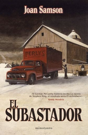 EL SUBASTADOR | JOAN SAMSON