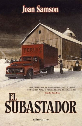 EL SUBASTADOR | JOAN SAMSON