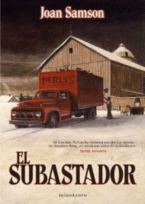 EL SUBASTADOR | JOAN SAMSON