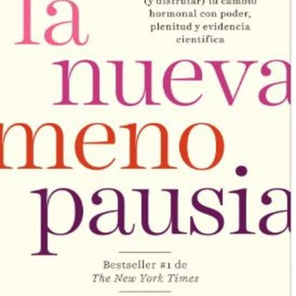 LA NUEVA MENOPAUSIA | MARY CLAIRE HAVER