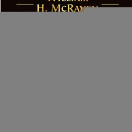 LA SABIDURIA DE LA RANA | WILLIAM H. MCRAVEN