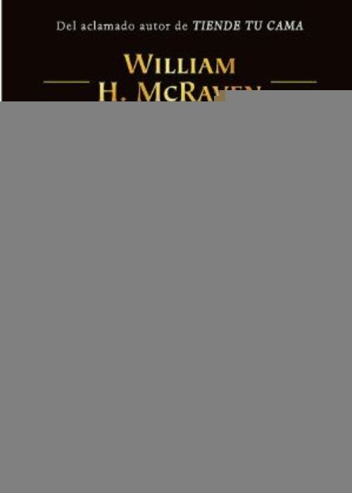 LA SABIDURIA DE LA RANA | WILLIAM H. MCRAVEN