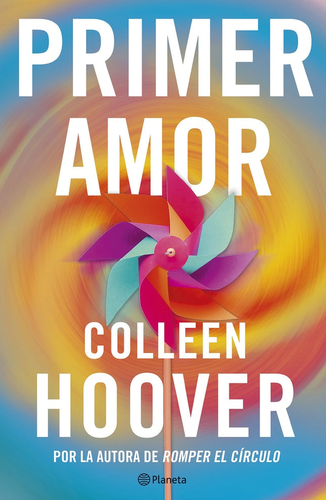 PRIMER AMOR | COLLEEN HOOVER