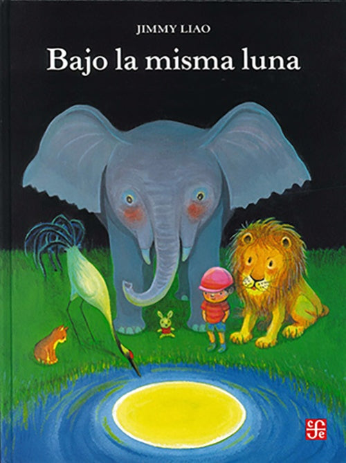 BAJO LA MISMA LUNA | JIMMY LIAO