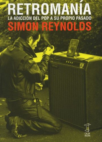 RETROMANIA | SIMON REYNOLDS
