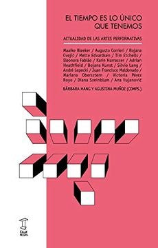 EL TIEMPO ES LO UNICO QUE TENEMOS | BARBARA HANG