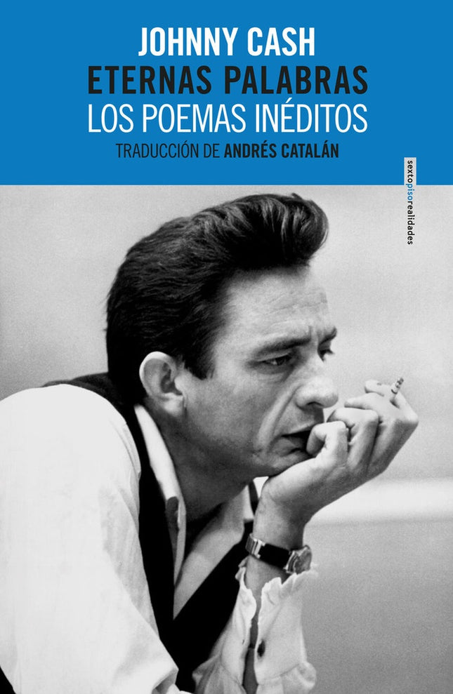ETERNAS PALABRAS | JOHNNY CASH