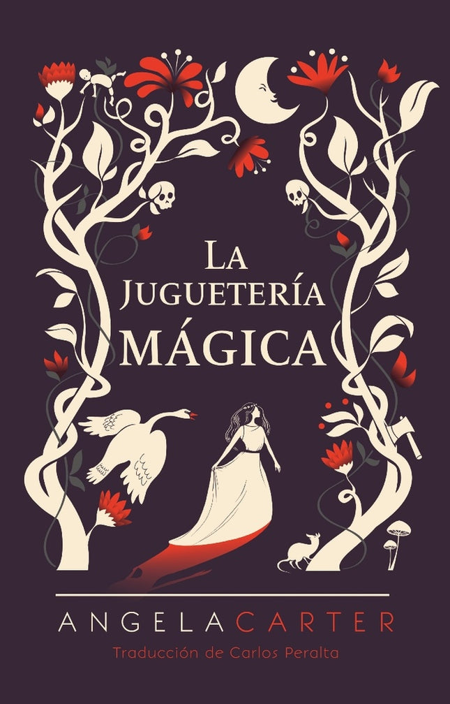 LA JUGUETERIA MAGICA | ANGELA CARTER