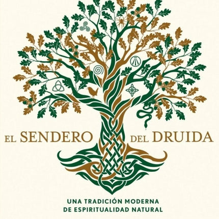 EL SENDERO DEL DRUIDA | JOHN MICHAEL GREER