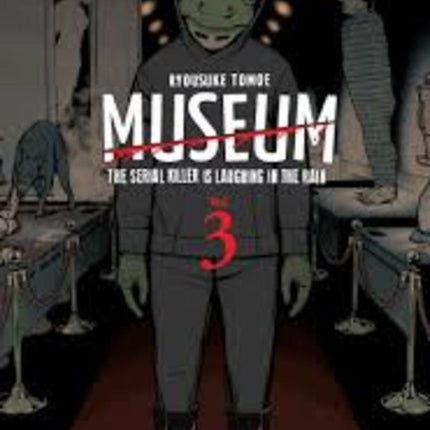 MUSEUM 03 | RYOUSUKE TOMOE