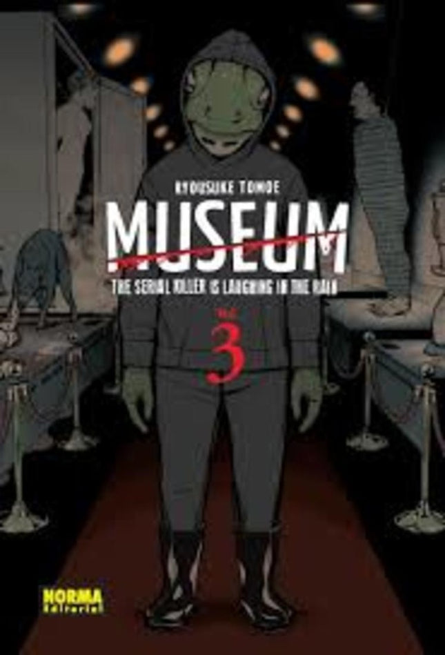 MUSEUM 03 | RYOUSUKE TOMOE