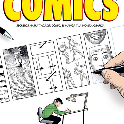 HACER COMICS | SCOTT MCCLOUD