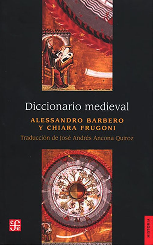 DICCIONARIO MEDIEVAL | ALESSANDRO BARBERO
