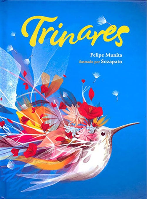 TRINARES | FELIPE MUNITA