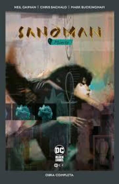 SANDMAN. MUERTE | NEIL GAIMAN