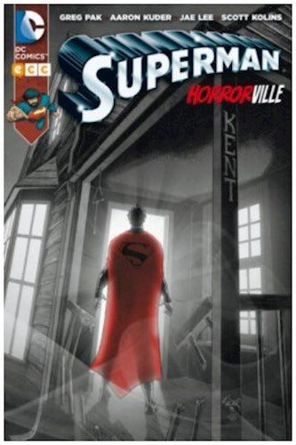 SUPERMAN: HORRORVILLE | GREG PAK