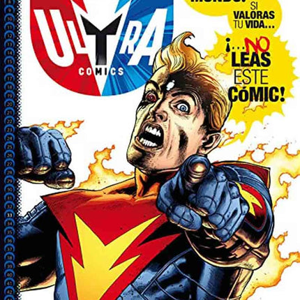 EL MULTIVERSO 8 ULTRA COMICS | GRANT MORRISON