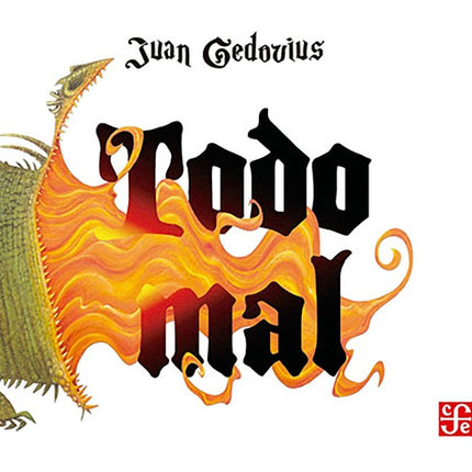 TODO MAL | JUAN GEDOVIUS