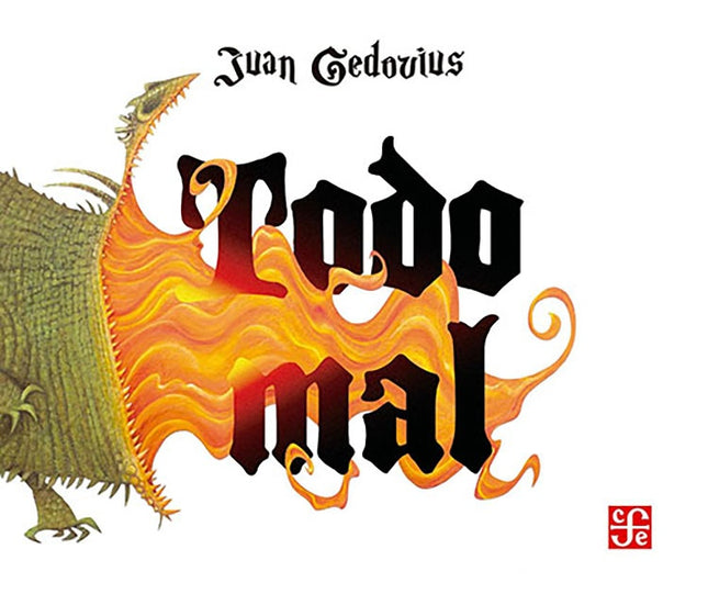 TODO MAL | JUAN GEDOVIUS