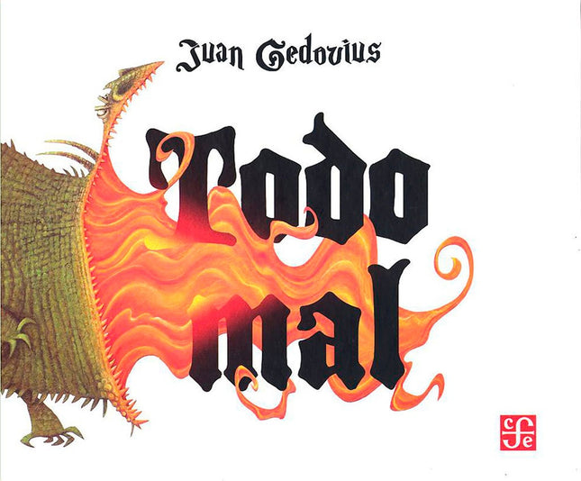 TODO MAL | JUAN GEDOVIUS