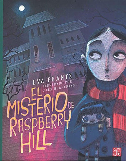 MISTERIO DE RASPBERRY HILL, EL | EVA FRANTZ