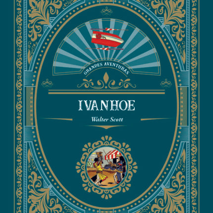 IVANHOE | WALTER SCOTT
